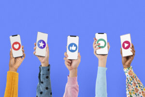redes sociais e o posicionamento da sua marca