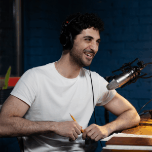Host de Podcast